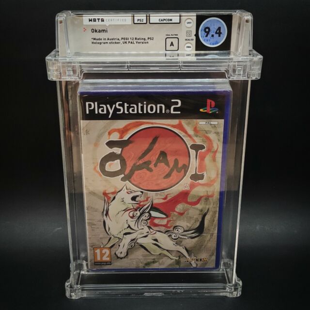 Playstation para sempre! : [PS2] Okami (Espanhol)