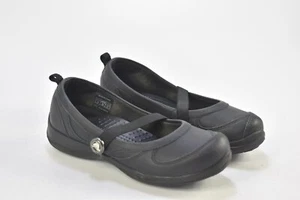 Crocs Damen Halbschuhe Slipper Ballerinas US 6 Nr. 24-J 4102 - Bild 1 von 2