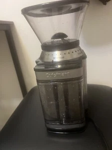 Cuisinart DBM-8 Supreme Grind Automatic Burr Mill Coffee Grinder - Picture 1 of 5