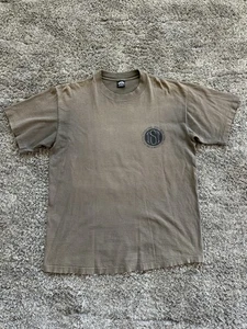 Vintage Stussy International Tribe IST Irie Peace 1992 90s T-Shirt Herren XL - Bild 1 von 9