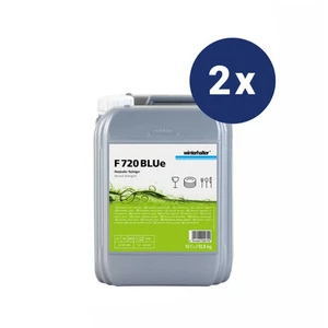 20% Ersparnis | Winterhalter Reiniger Vorteilspack - 2 x F 720 BLUe 10 Liter - Bild 1 von 1