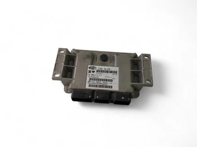 CITROËN C5 II RC Motorsteuergerät ECU 9659580780 2007 30314143 - Immagine 1 di 4