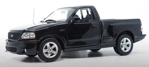 DNA Collectibles Maßstab 1:18 DNA000118 - Ford SVT F-150 Lightning - schwarz 2003/4 - Bild 1 von 7