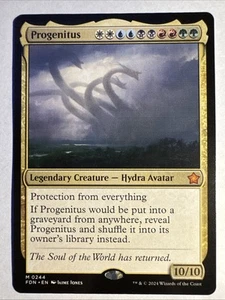Fundaciones Progenitus Regular - Imagen 1 de 1