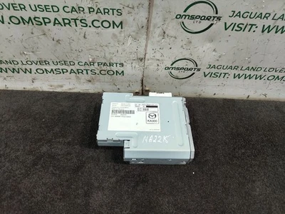 MAZDA 6 MK3 GJ SAT NAV CONTROL UNIT GMM666DRX - Image 1 of 2