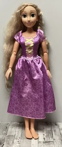 Disney Prinzessin Rapunzel Play Date große 42 Zoll Puppe Jakks - Bild 1 von 4