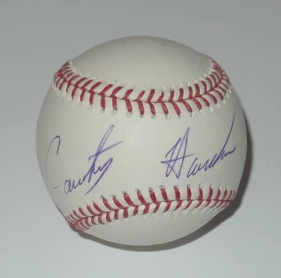 COURTNEY HAWKINS AUTOGRAFADO MLB BEISEBOL PSA/DNA CERTIFICADO DE AUTENTICIDADE CHICAGO WHITE SOX - Imagem 1 de 4