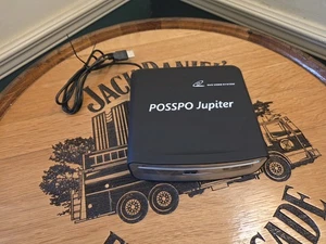 POSSPO Jupiter CD DVD Player für Auto mit USB Anschluss AUX Anschluss, tragbar extern - Bild 1 von 2