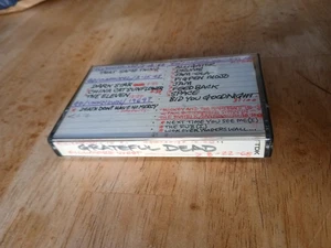 Grateful Dead Carousel, Fillmore '68 Live cassette tape SBDs TDK - Picture 1 of 3