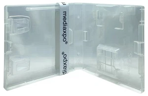 100 Ersatzhüllen kompatibel mit Clear Nintendo DS - Bild 1 von 3