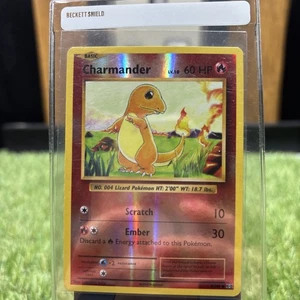 Charmander 9/108 Evolutions Reverse Holo - Pokémon Card - Picture 1 of 2