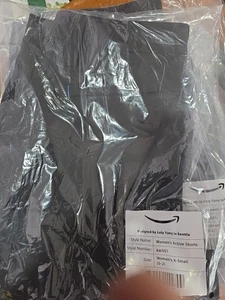 Amazon Luly Yang Ladies Active Uniform Shorts Size X-Small - Picture 1 of 2