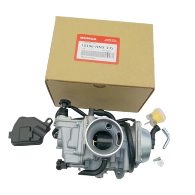 OEM 16100-HN5-305 2000-2006 Honda FourTrax Rancher 350 TRX350 Carburetor New Foto 1 de 4