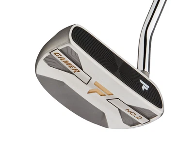 Top Flite Men's Gamer Mallet Golf Club Putter - Right Handed - Fully Assembled - Image 1 of 4