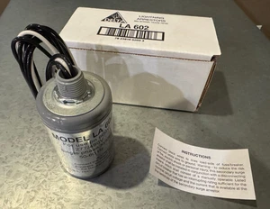 Neu Delta LA602 Blitzableiter Solar, Wind, DC Generator Schutz LA 602 - Bild 1 von 3