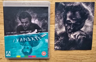 Ivans Xtc Blu-ray - 18 - Arrow Video - Free P&P - Image 1 of 4