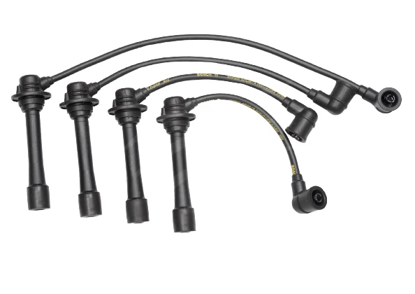 Bosch Ignition Lead for Mazda Mx-5 NB 1.8L Petrol BPZE 2000 - 2005 - Image 1 of 1