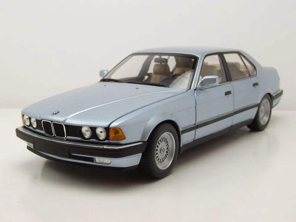 Bmw 730I/ E32 1986 - Minichamps 1/18