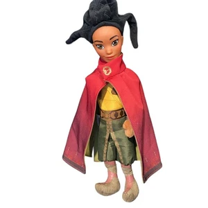 Disney Raya und der letzte Drache 14 Zoll sprechende Raya Puppe Plüsch - Bild 1 von 4