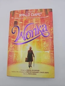 Wonka by Roald Dahl (2023, Hardcover) - Picture 1 of 2