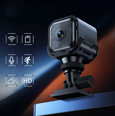 Guardhouse Camera,Guard House Security Camera,1080p HD Mini Wireless Wifi Camera - Image 1 of 4