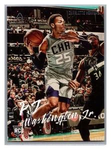 2019-20 Panini Chronicles PJ Washington Jr. #150 Rookie - Picture 1 of 2