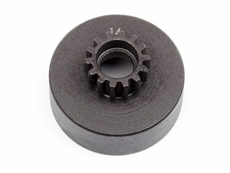 HPI Racing - Clutch Bell, 14 Tooth, 33X20mm, for the Savage XL - Image 1 of 1