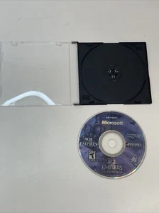 Age Of Empires Collector's Edition 2 II Age of Kings Disc only 2006 - Picture 1 of 8