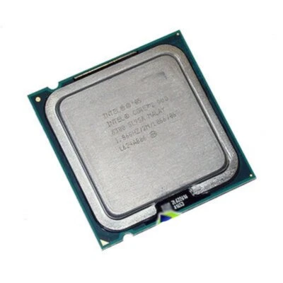 Intel Core E6300 CPU 1.86GHz LGA 775 65W Processor - Image 1 of 2