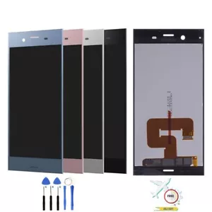 For Sony Xperia XZ1 XZ1 G8341 G8342 LCD Display Assembly + Digital Touch Screen - Picture 1 of 11
