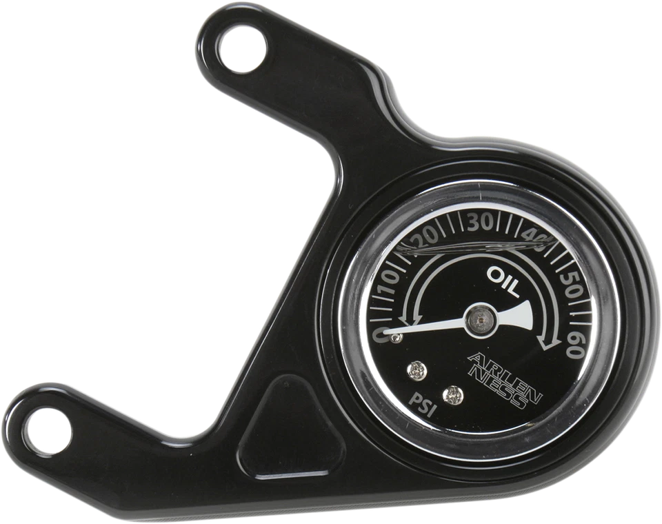 Kit de manómetro de presión de aceite Arlen Ness 15-676 PARA MOTOCICLETAS Foto 1 de 1