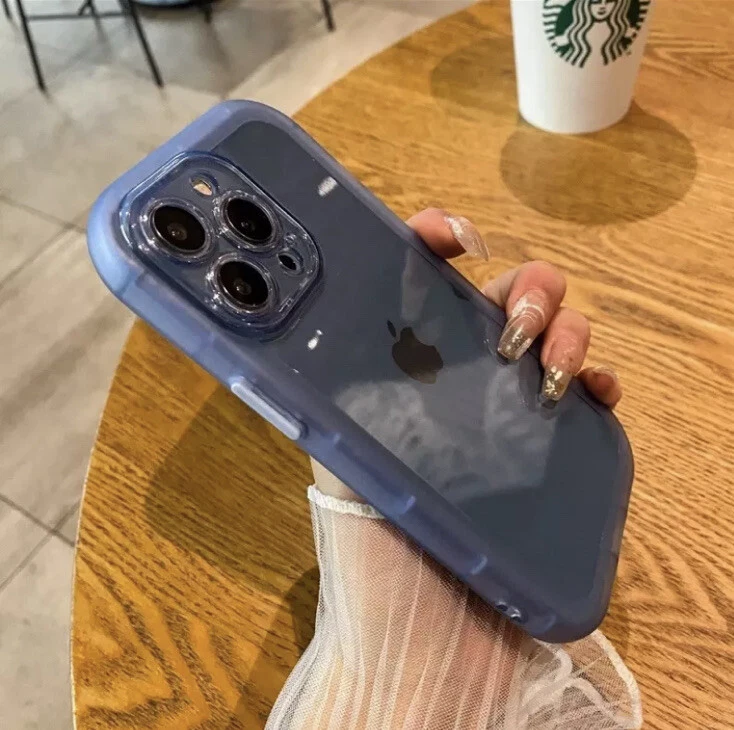 Shockproof Silicone Case For IPhone 7, 8, X, XR, XS, 11, 12, 13, 14 - Image 1 of 4