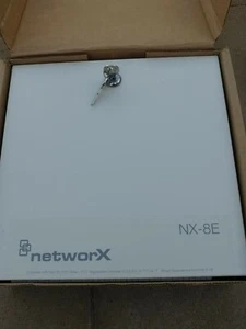 Networx NX-8E Alarmbox! interlogix! - Nur Schrank! Neu im Karton! SCHÖN! - Bild 1 von 10
