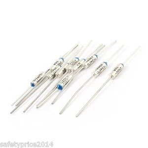 x1 THERMAL FUSE FUSIBLE TERMICO TF 240C 250V 10A - Imagen 1 de 1