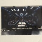Star Wars Rise Of Skywalker Trading Card #85 First Order Crew Pit