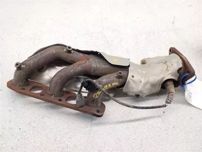 09-20 Nissan 370z 14-15 Q50 3.7L Passenger Exhaust Manifold OEM 140C21PM0C - Image 1 of 4