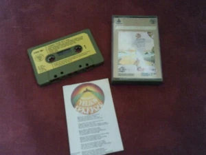 CASSETTE: ELTON JOHN Goodbye yellow brick road Rare Original 1970s POP Rock - Picture 1 of 3