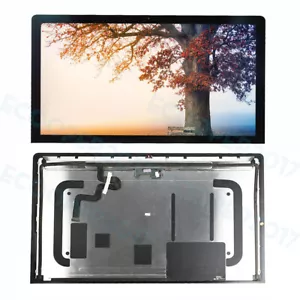 OEM For iMac 27 Retina 5K LCD Panel Mid 2017 A1419 EMC 3070 LM270QQ1(SD)(C1)(C2) - Bild 1 von 7