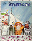 "Puppet People" ©1977 Mangelsen's Doll Making Pattern Leaflet # 0452 23 Pages