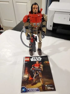 75525 LEGO Star Wars Baze Malbus - Picture 1 of 3