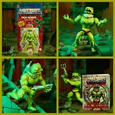 MOTU Origins - Frog Monger - Masters of the Universe - Exclusive Action Figure 