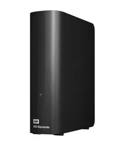 WD Elements Desktop HDD Storage - 20TB - Photo 1/9