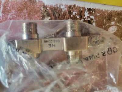 Ground Clamp Comm 27VT HE GRB-2DHR with Mounting Screws - Image 1 of 4