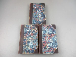 Bundle 3 x Museum of Science & Art Vintage Hardcovers Decorative Bookshelf - Picture 1 of 9