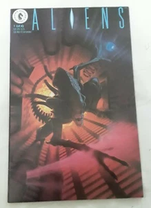Aliens Vol 2 #1 (FN/VF) Aug-1989, Dark Horse - Picture 1 of 2