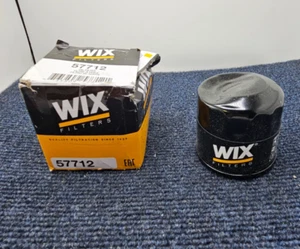 WIX 57712: Oil Filter for Subaru Legacy Outback Forester Impreza WRX STI Baja - Picture 1 of 6
