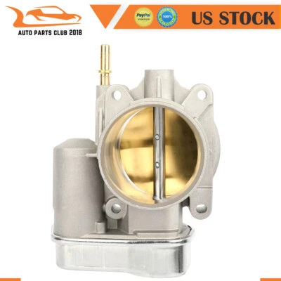 Carrocería del acelerador para Chevrolet Colorado 2,8 L 2004-2006 GMC Canyon 2,8 L 2004-2006 Foto 1 de 4