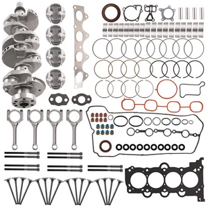 G4FD Engine Rebuild Kit - Crankshaft & ConRods & Bearing For Hyundai Kia 1.6L - Picture 1 of 16