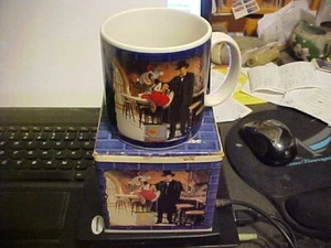 Taza Who Framed Roger Rabbit Película Disney 1987 por Applause-Como Nueva en Caja Original - Imagen 1 de 2