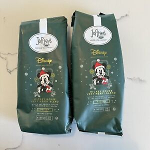 x2 Joffrey’s Ground Coffee - Mickey Mouse Very Merry Blend